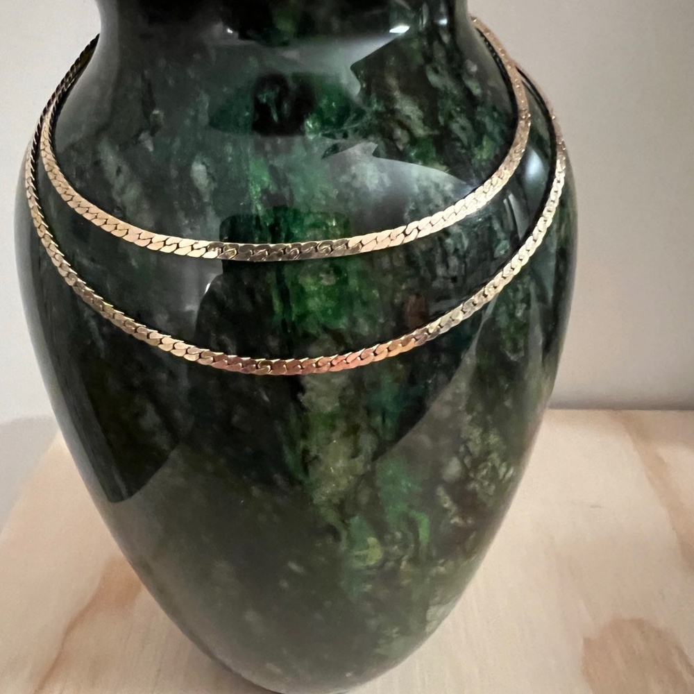 Elegant Gold Necklace for Women